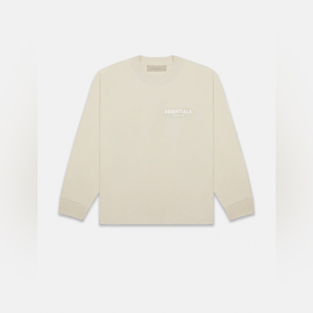 Fear of God Essentials Long Sleeve Tee